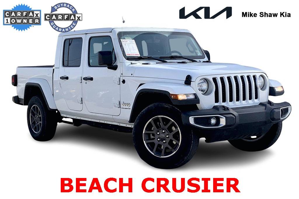 2023 Jeep Gladiator Overland — Pickup Truck — 48,579 mi — Corpus Christi, TX