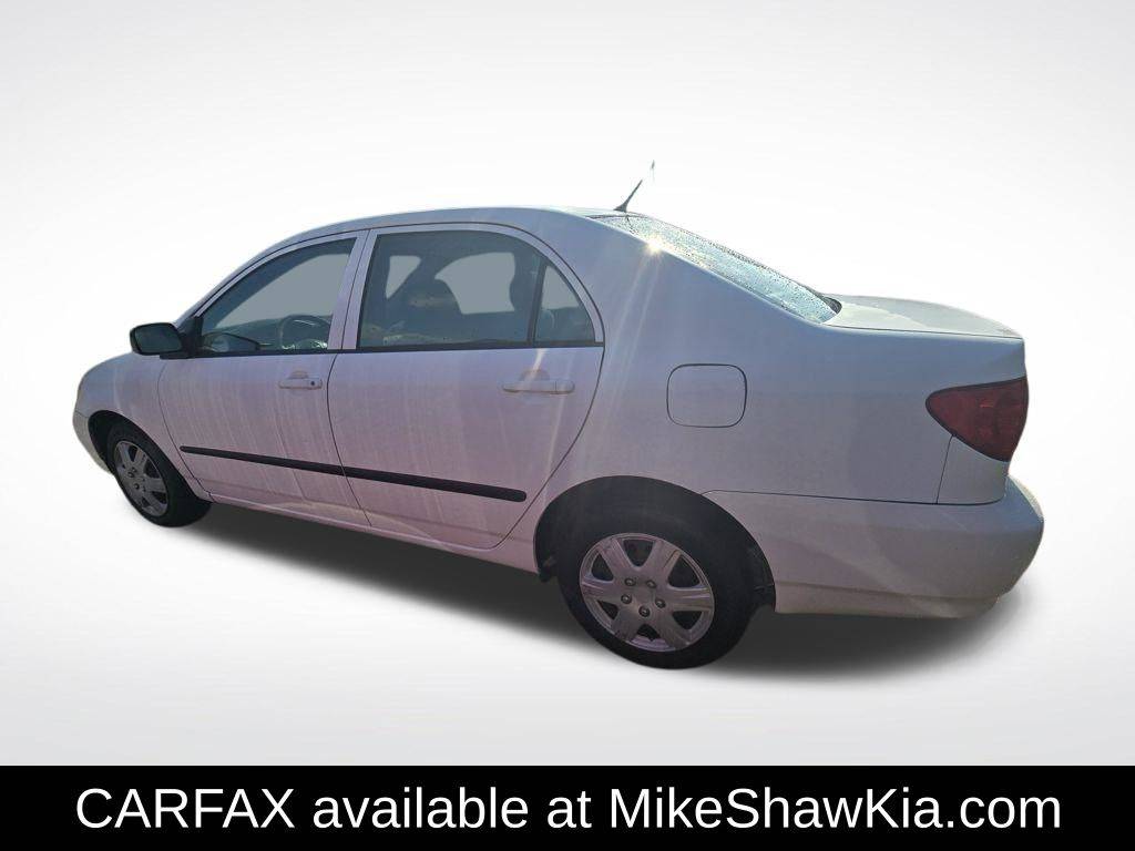 2006 Toyota Corolla CE — Sedan — 136,717 mi — Corpus Christi, TX