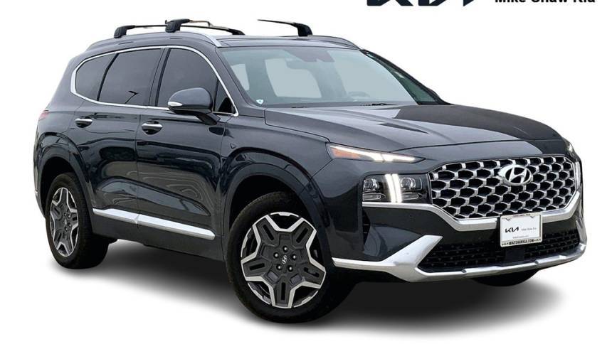 2023 Hyundai Santa Fe Hybrid Limited — SUV — 43,055 mi — Corpus Christi, TX