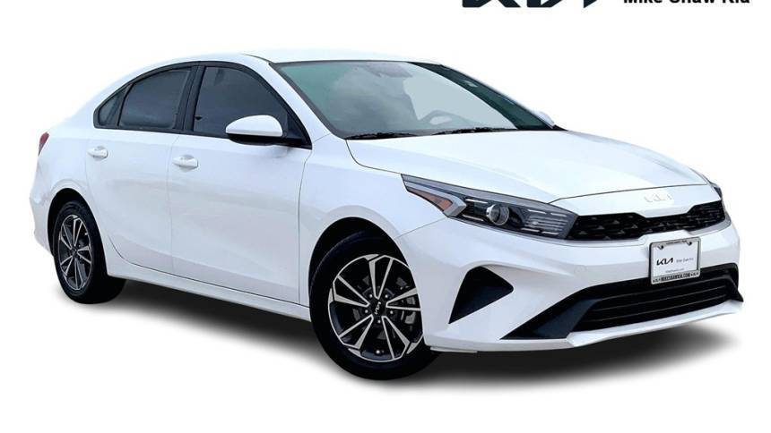 2024 Kia Forte LXS — Sedan — 18,452 mi — Corpus Christi, TX