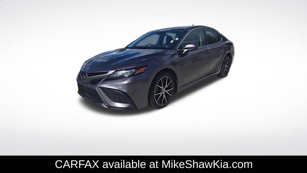 2024 Toyota Camry SE — Sedan — 36,370 mi — Corpus Christi, TX