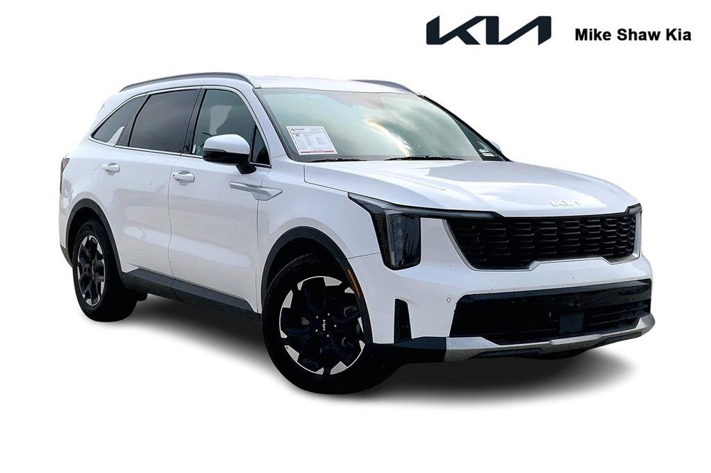 2024 Kia Sorento S — SUV — 35,523 mi — Corpus Christi, TX