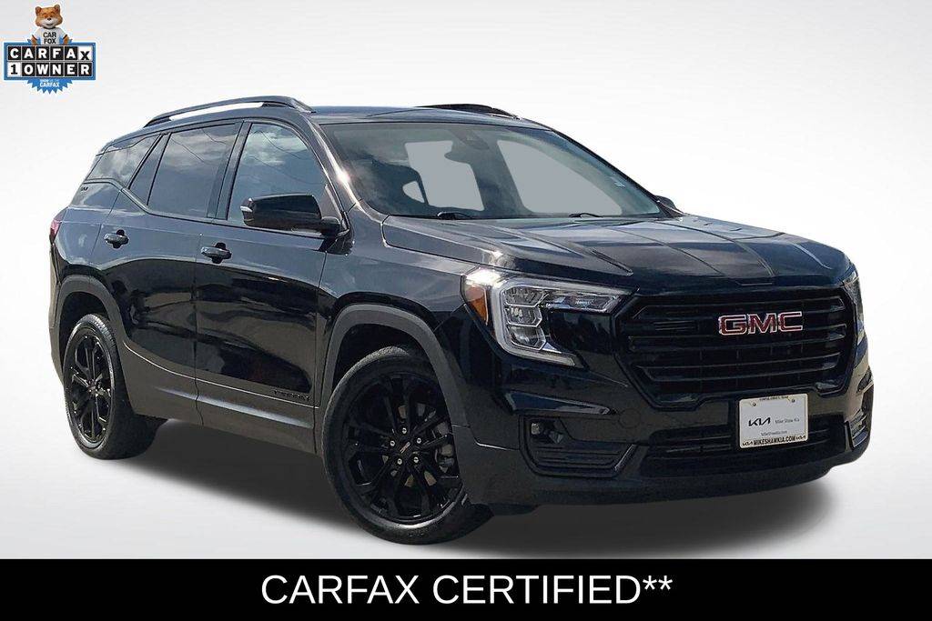 2022 GMC Terrain SLT — SUV — 24,746 mi — Corpus Christi, TX