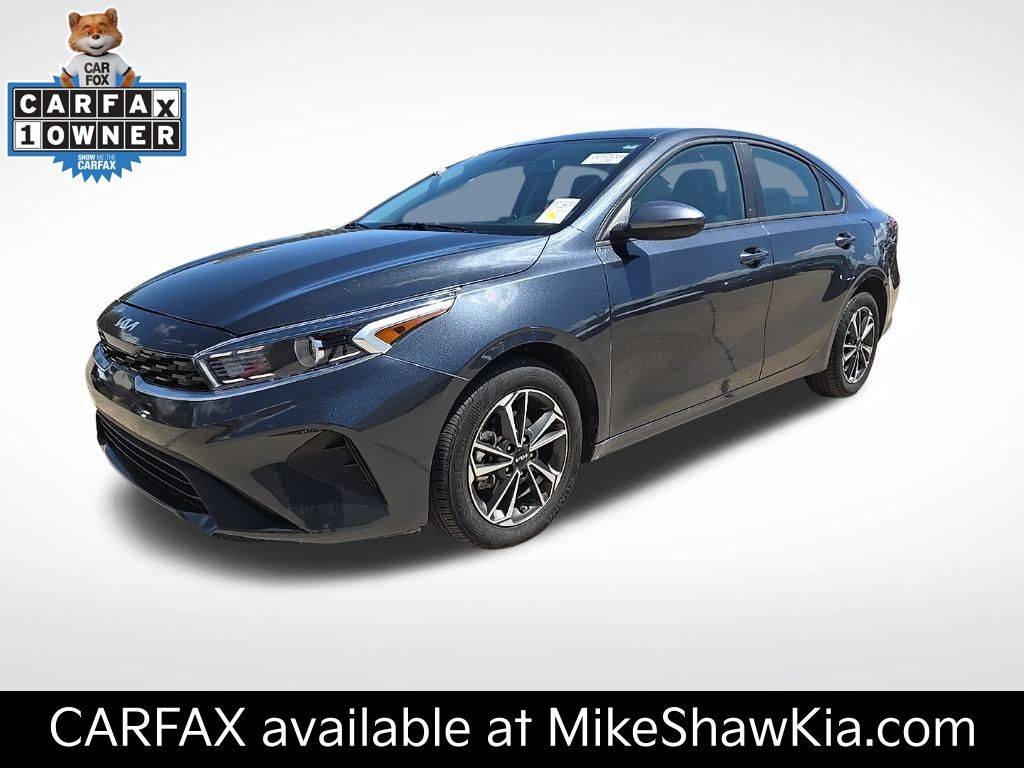 2024 Kia Forte LXS — Sedan — 18,966 mi — Corpus Christi, TX