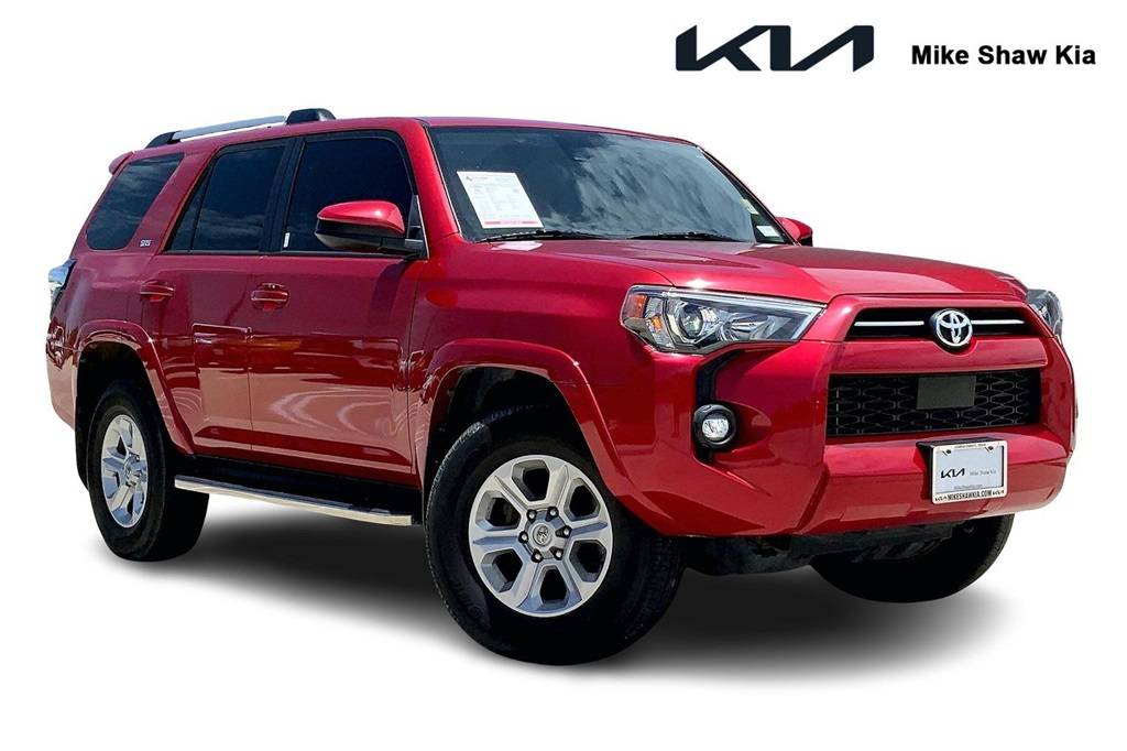 2022 Toyota 4Runner SR5 — SUV — 29,429 mi — Corpus Christi, TX