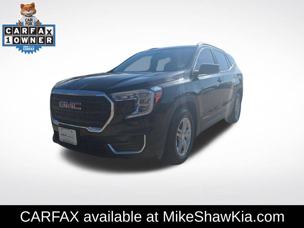 2023 GMC Terrain SLE — SUV — 77,580 mi — Corpus Christi, TX