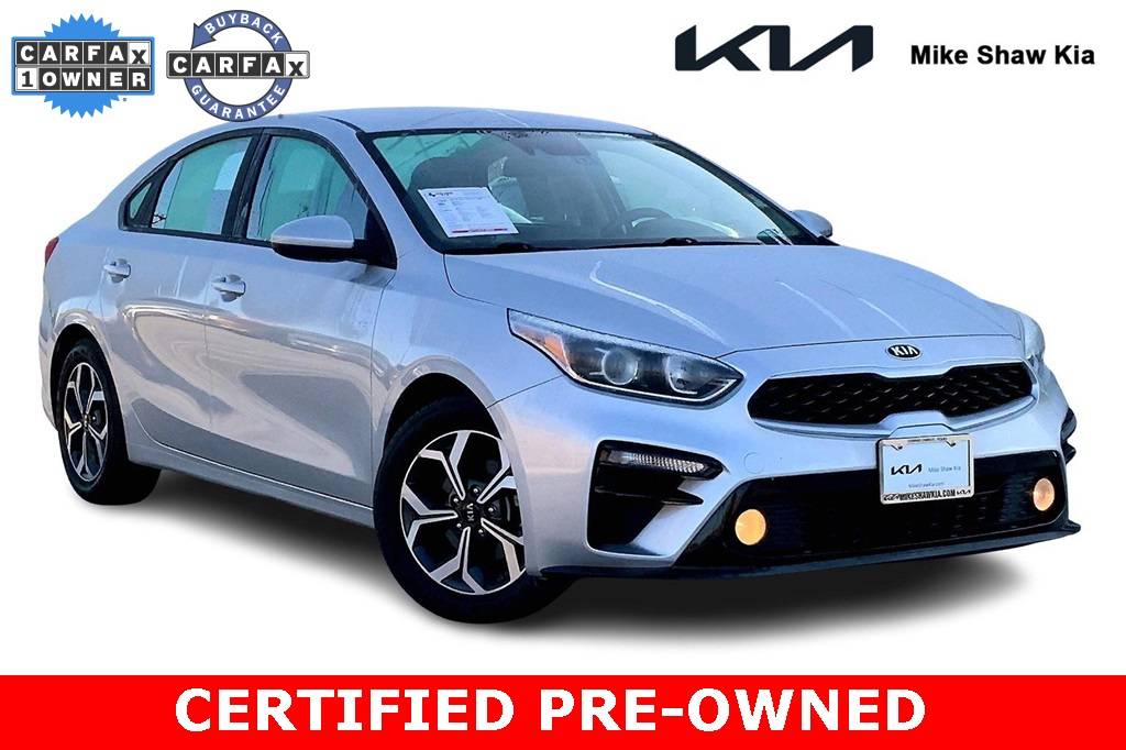 2019 Kia Forte LXS — Sedan — 56,261 mi — Corpus Christi, TX