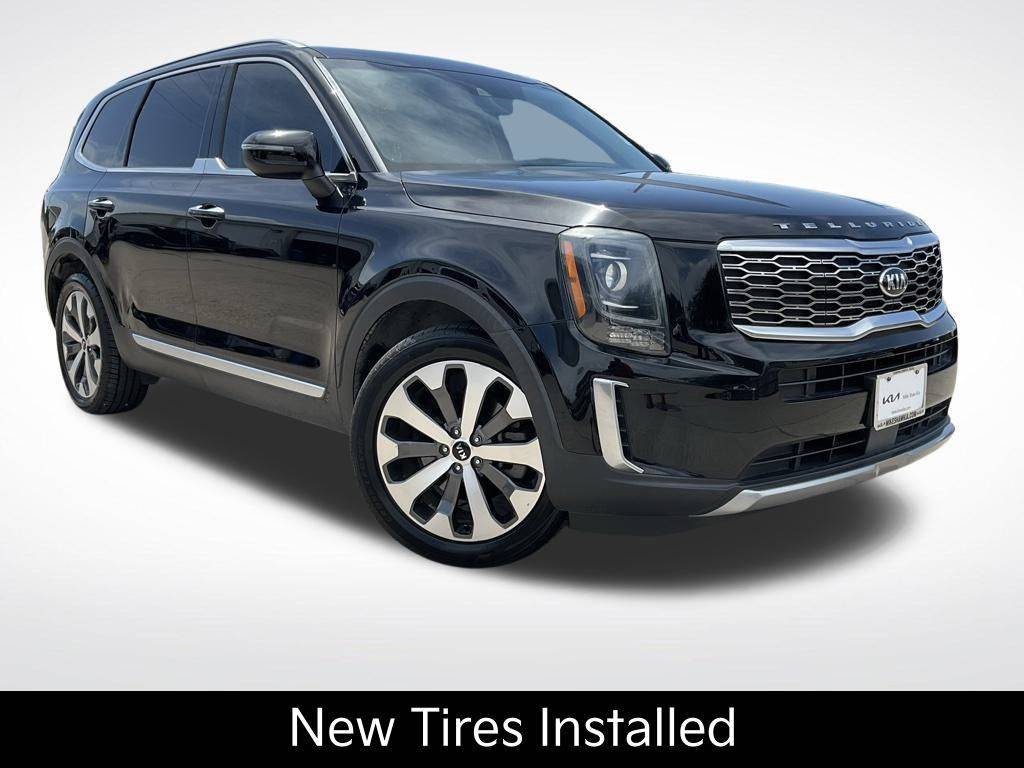 2021 Kia Telluride S — SUV — 75,941 mi — Corpus Christi, TX