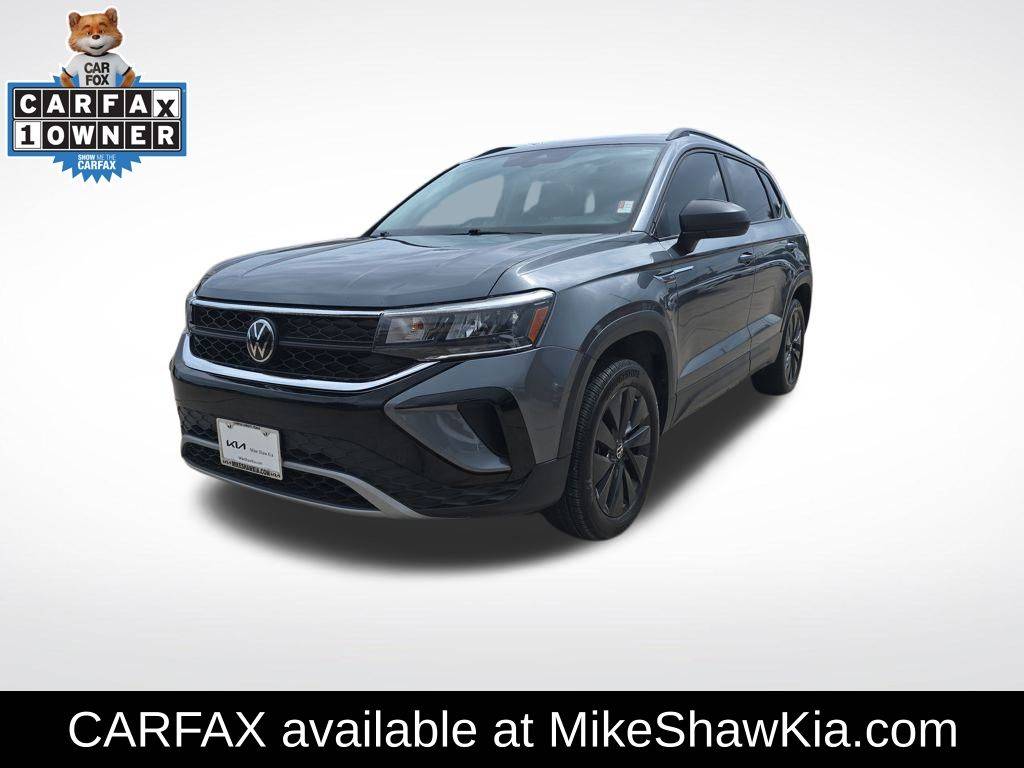 2024 Volkswagen Taos S — SUV — 13,947 mi — Corpus Christi, TX