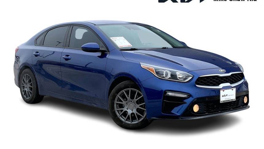 2019 Kia Forte LXS — Sedan — 44,284 mi — Corpus Christi, TX