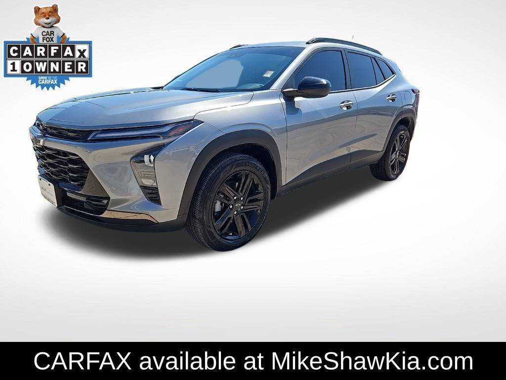 2024 Chevrolet Trax ACTIV — SUV — 36,633 mi — Corpus Christi, TX