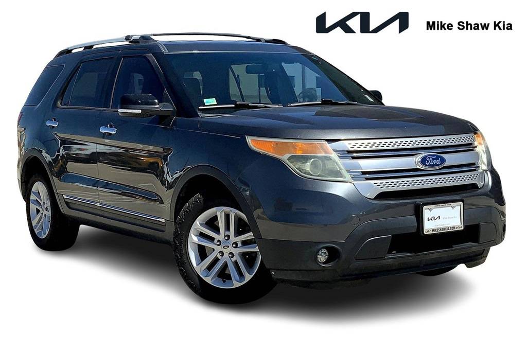 2015 Ford Explorer XLT — SUV — 78,304 mi — Corpus Christi, TX