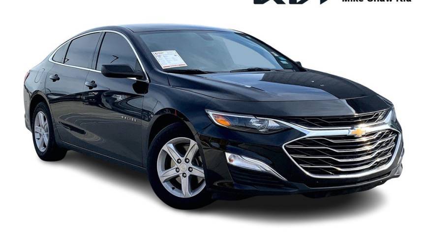 2021 Chevrolet Malibu LS — Sedan — 59,474 mi — Corpus Christi, TX
