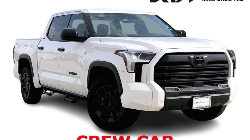 2022 Toyota Tundra SR5 — Pickup Truck — 38,563 mi — Corpus Christi, TX