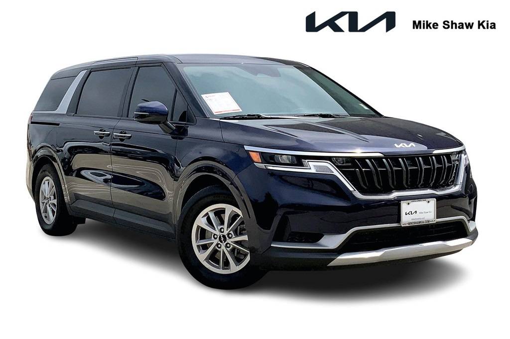 2024 Kia Carnival LXS — Minivan — 6,521 mi — Corpus Christi, TX