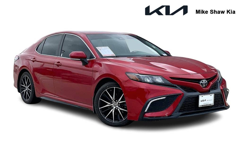 2022 Toyota Camry SE — Sedan — 63,960 mi — Corpus Christi, TX