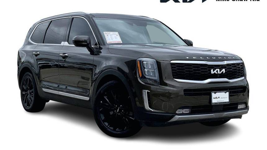 2022 Kia Telluride SX — SUV — 91,195 mi — Corpus Christi, TX