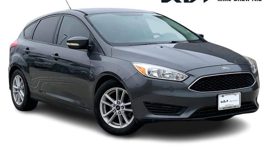 2018 Ford Focus SE — Hatchback — 44,420 mi — Corpus Christi, TX