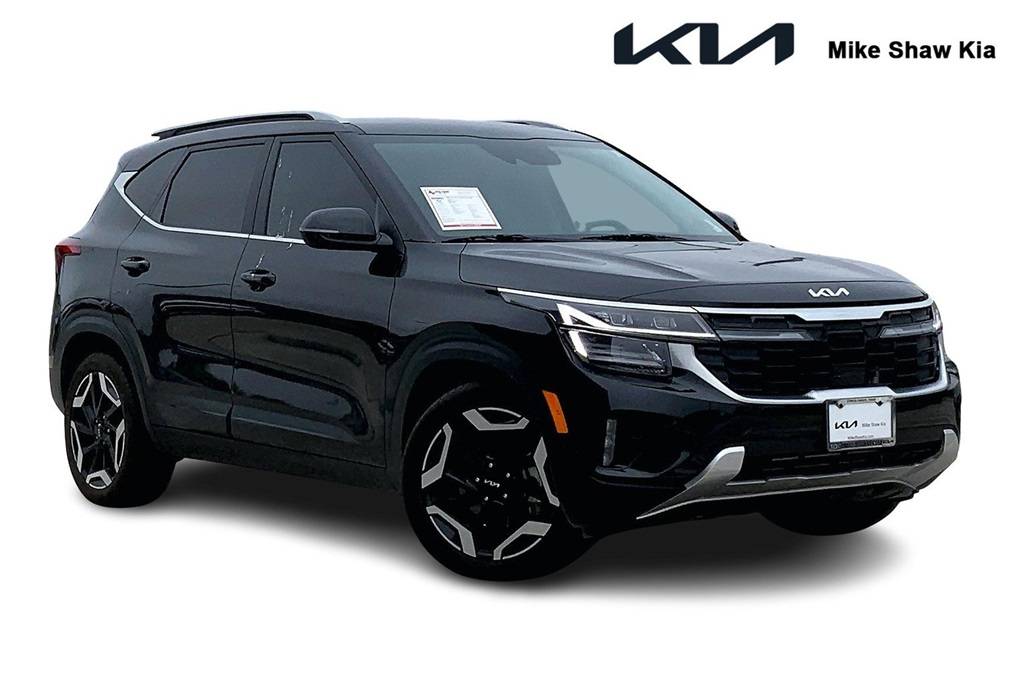2024 Kia Seltos SX — SUV — 6,320 mi — Corpus Christi, TX