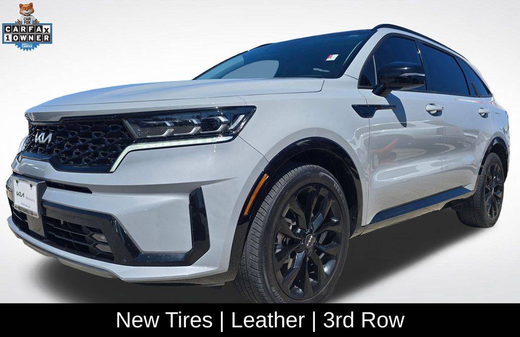 2023 Kia Sorento SX — SUV — 62,600 mi — Corpus Christi, TX