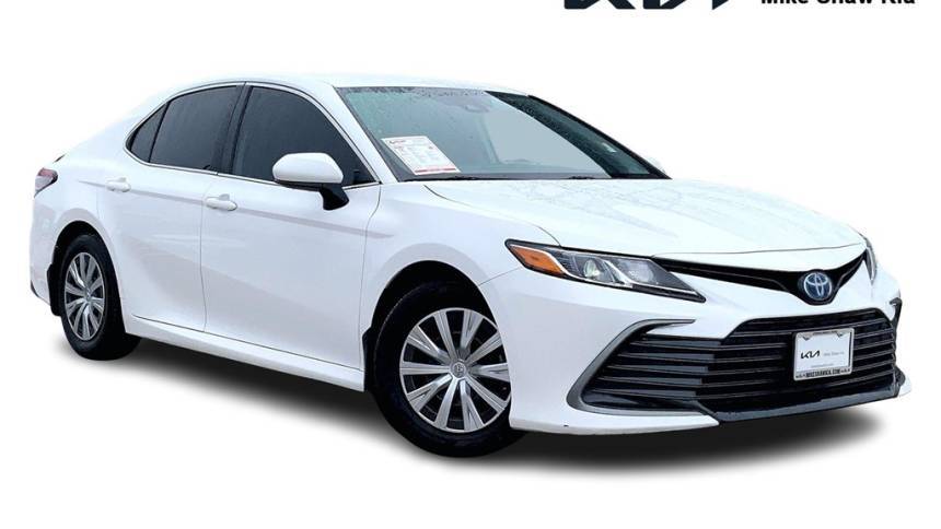 2022 Toyota Camry Hybrid LE — Sedan — 66,412 mi — Corpus Christi, TX