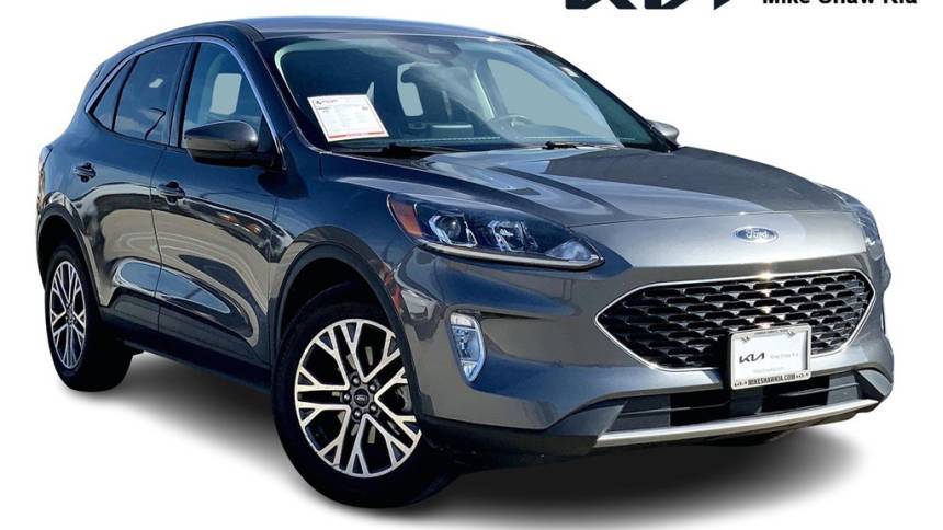 2022 Ford Escape SEL — SUV — 41,385 mi — Corpus Christi, TX
