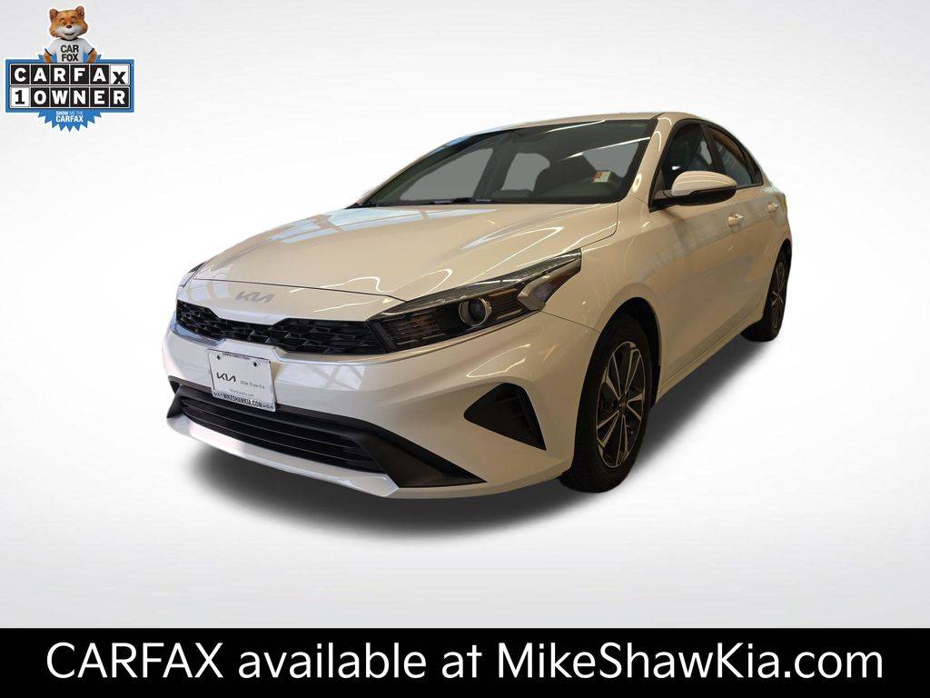 2024 Kia Forte LXS