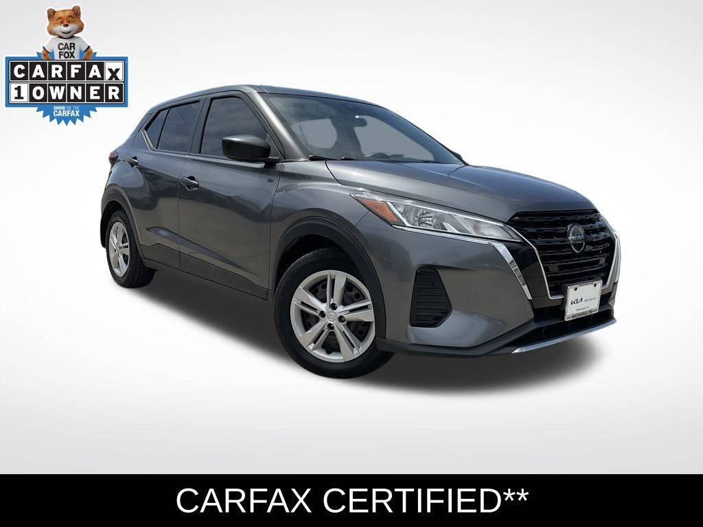 2021 Nissan Kicks S — SUV — 60,659 mi — Corpus Christi, TX