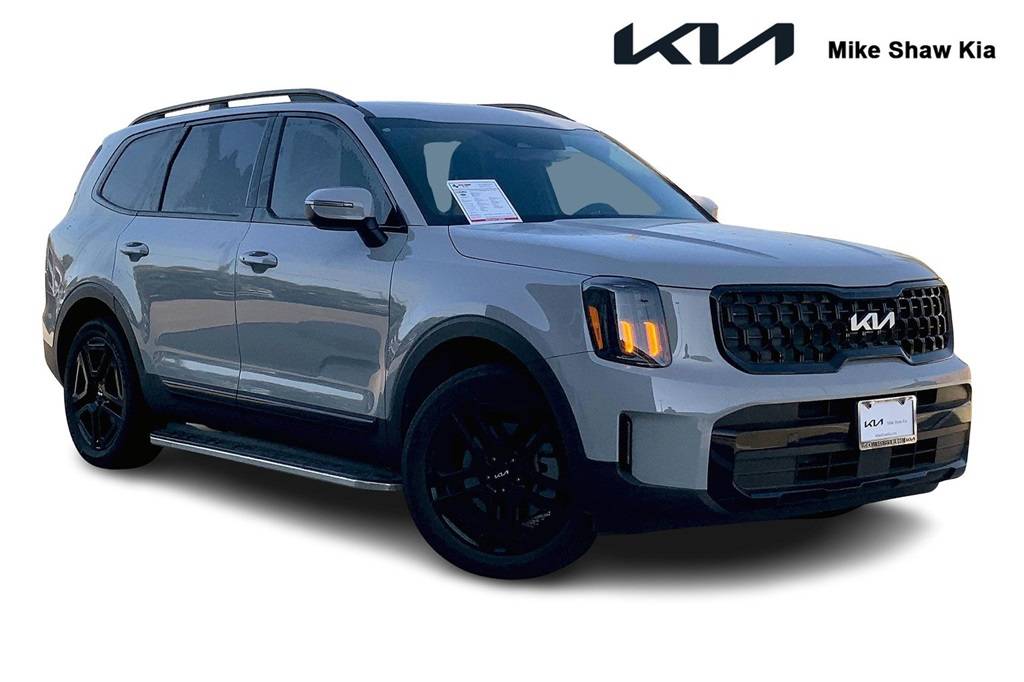 2024 Kia Telluride EX X-Line — SUV — 5,638 mi — Corpus Christi, TX
