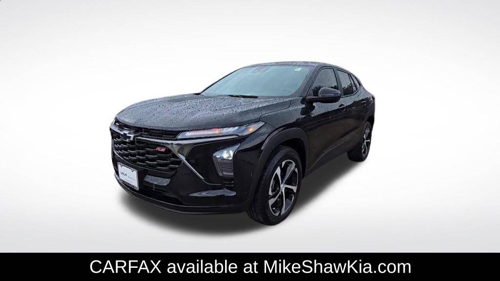 2025 Chevrolet Trax 1RS — SUV — 12,048 mi — Corpus Christi, TX