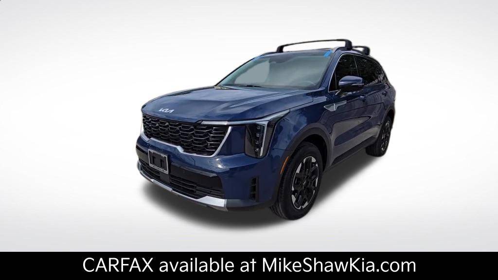2024 Kia Sorento S — SUV — 14,429 mi — Corpus Christi, TX