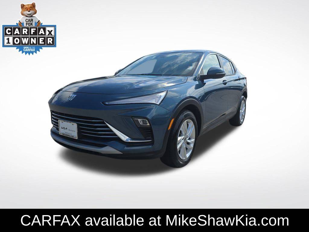2024 Buick Envista Preferred — SUV — 46,274 mi — Corpus Christi, TX