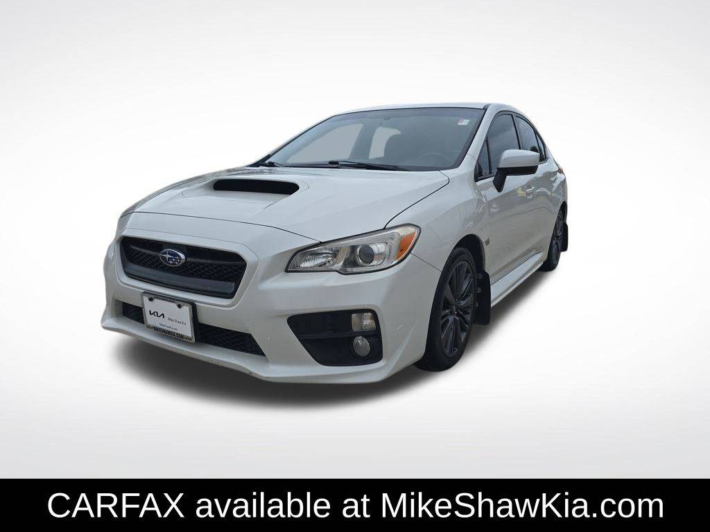 2016 Subaru WRX Base — Sedan — 89,141 mi — Corpus Christi, TX