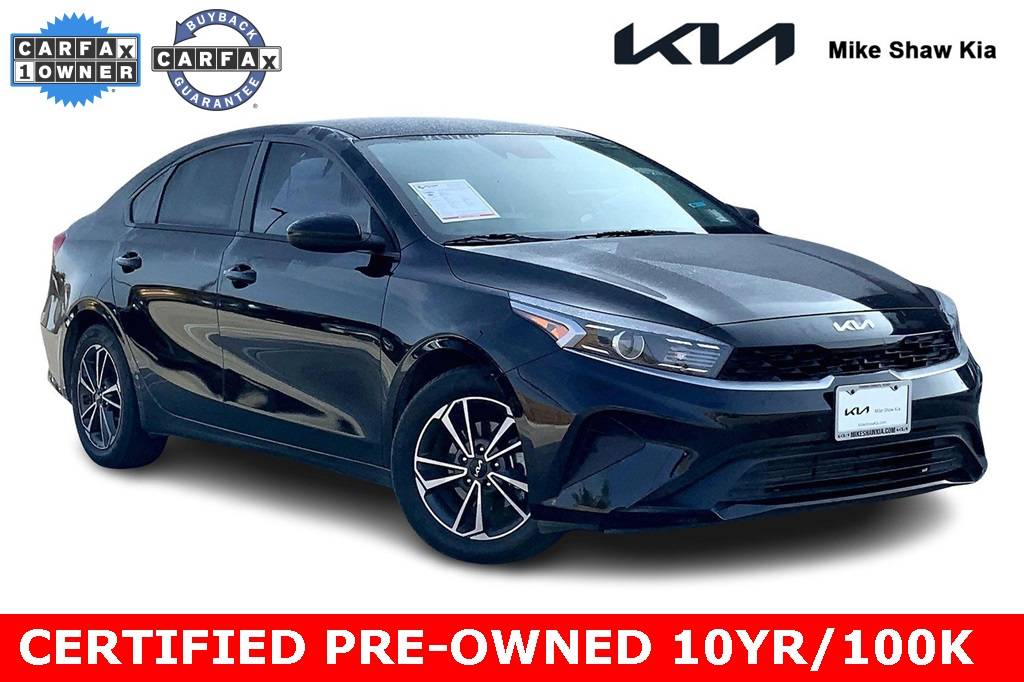 2023 Kia Forte LXS — Sedan — 27,374 mi — Corpus Christi, TX