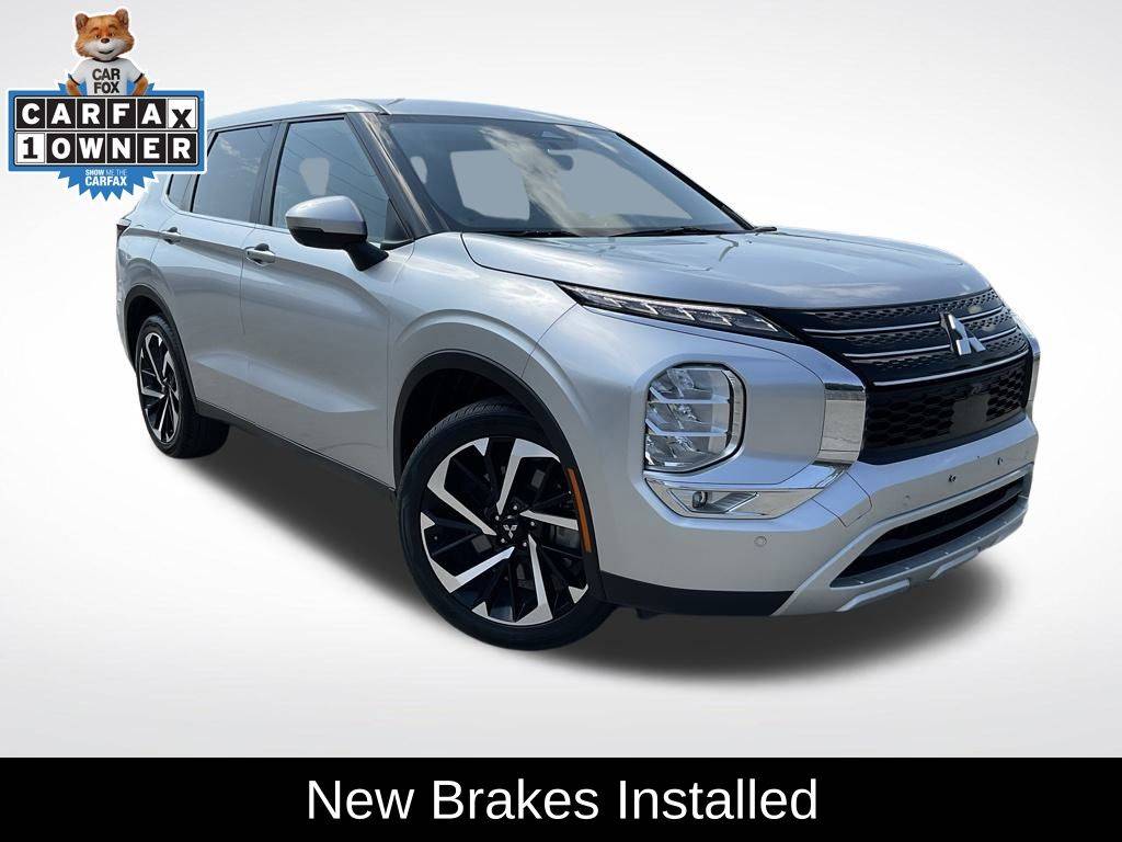 2023 Mitsubishi Outlander SE — SUV — 29,139 mi — Corpus Christi, TX