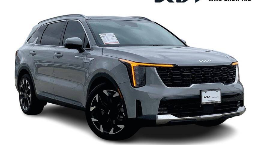 2025 Kia Sorento SX — SUV — 771 mi — Corpus Christi, TX
