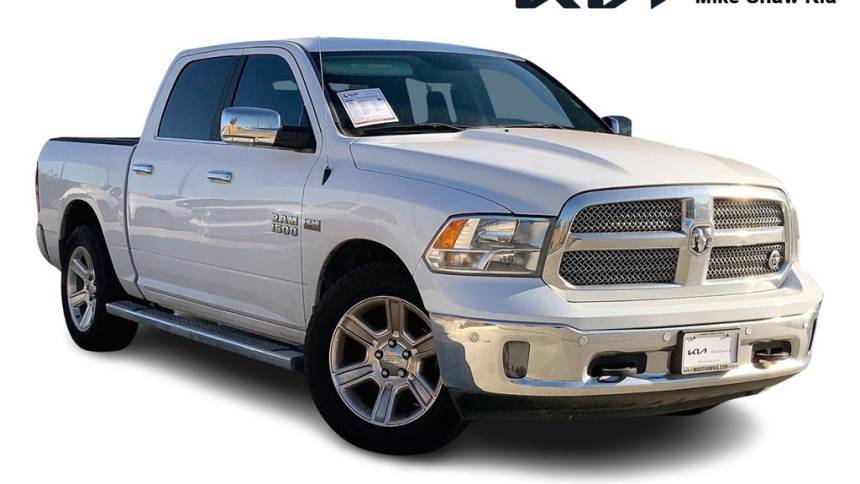 2018 Ram 1500 Lone Star Silver — Pickup Truck — 82,125 mi — Corpus Christi, TX