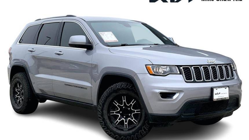 2020 Jeep Grand Cherokee Laredo E — SUV — 52,401 mi — Corpus Christi, TX