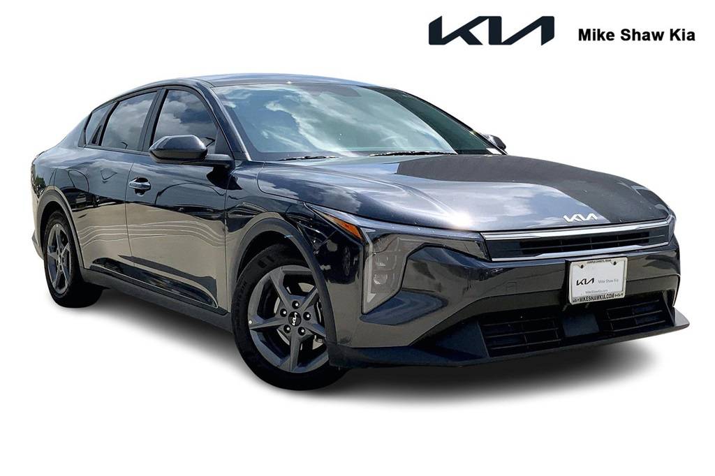 2025 Kia K4 LXS — Sedan — 13,140 mi — Corpus Christi, TX