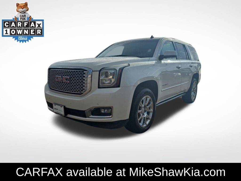 2015 GMC Yukon Denali — SUV — 121,014 mi — Corpus Christi, TX