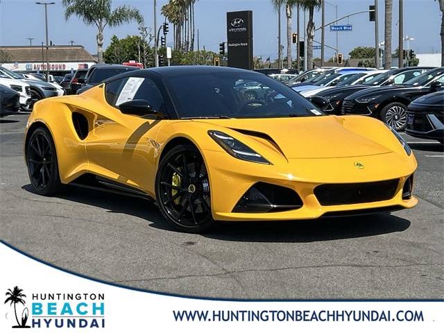 2024 Lotus Emira