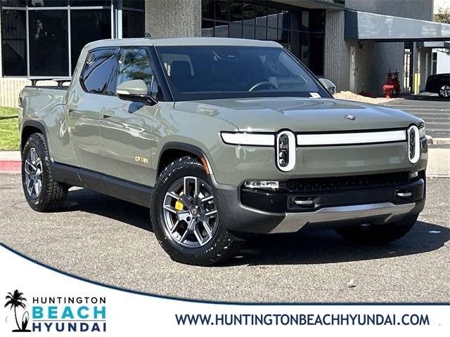 2022 Rivian R1T Launch Edition — Pickup Truck — 35,699 mi — Huntington Beach, CA
