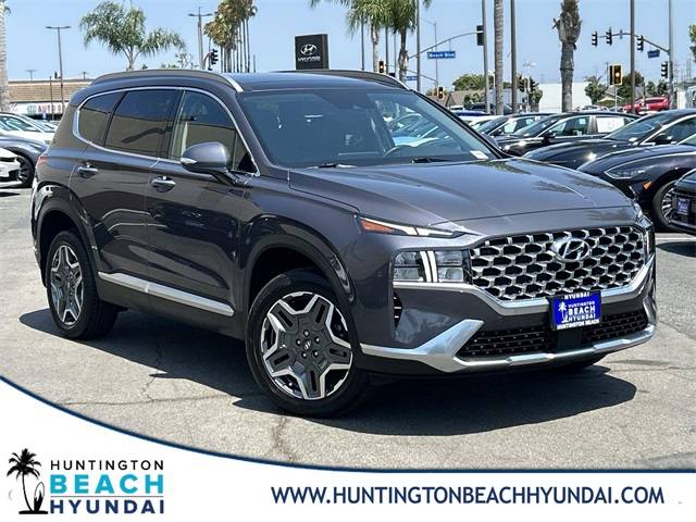 2022 Hyundai Santa Fe Hybrid SEL Premium — SUV — 26,015 mi — Huntington Beach, CA