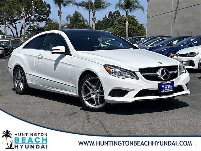 2014 Mercedes-Benz E-Class E 350 — Coupe — 71,257 mi — Huntington Beach, CA