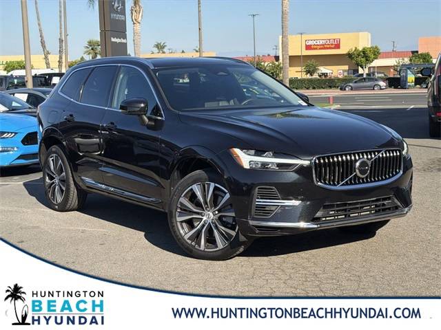 2022 Volvo XC60 Recharge Inscription Expression — SUV — 53,725 mi — Huntington Beach, CA