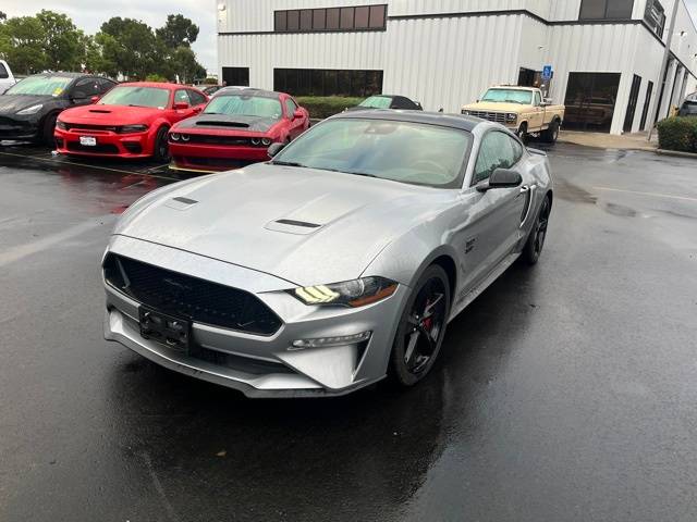 2021 Ford Mustang GT — Coupe — 65,105 mi — Huntington Beach, CA