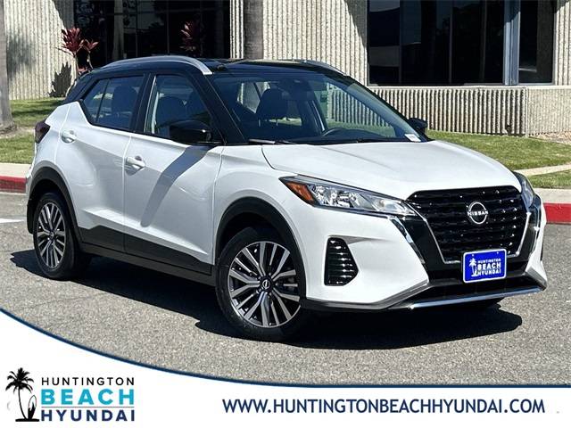 2022 Nissan Kicks SV — SUV — 10,004 mi — Huntington Beach, CA