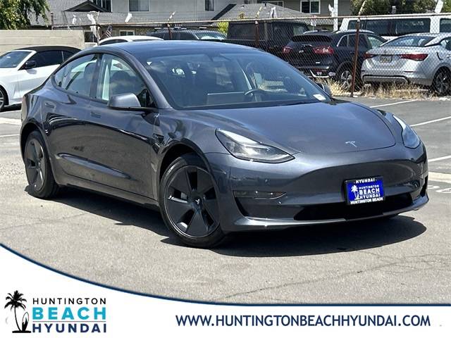 2023 Tesla Model 3 Model 3 — Sedan — 21,825 mi — Huntington Beach, CA