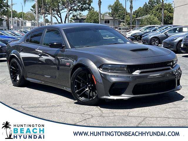 2023 Dodge Charger Scat Pack Widebody — Sedan — 17,290 mi — Huntington Beach, CA