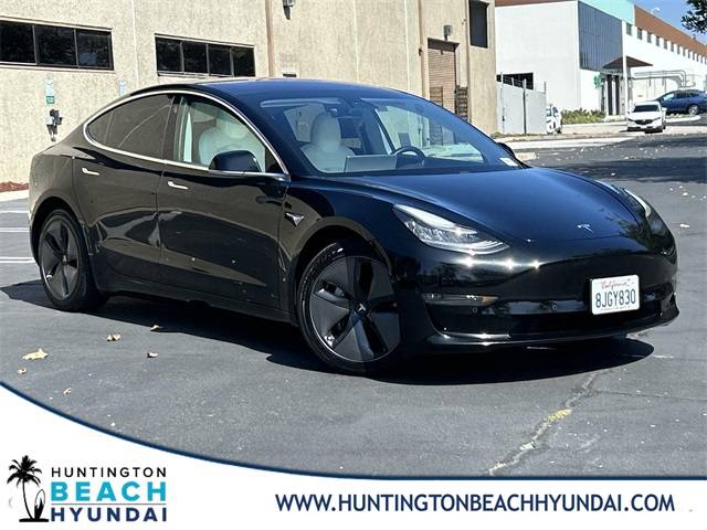 2018 Tesla Model 3 Long Range — Sedan — 69,935 mi — Huntington Beach, CA